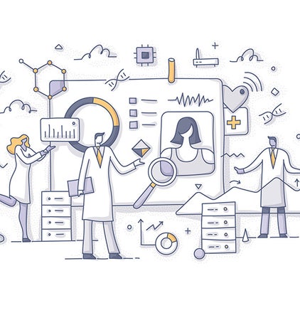 Beyond dashboards