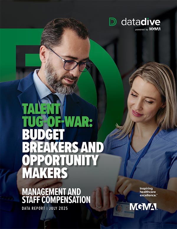 2025 Management and Staff Compensation Data Report