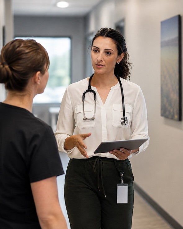 Advanced practice provider metrics