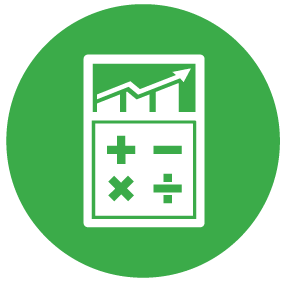 RVU calculation tool icon