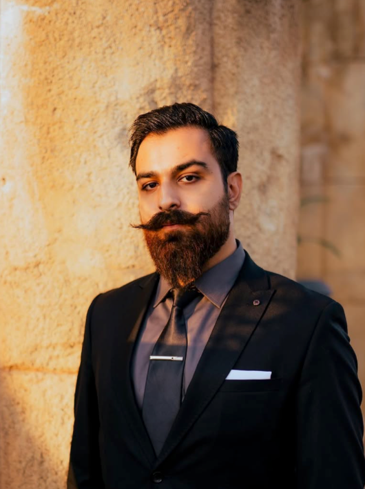 Picture of Umer Tahir