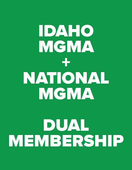 Idaho Dual Membership